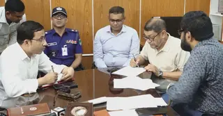 ফ্যাসিস্ট সরকারের সীমাহীন অনিয়মে স্বাস্থ্য সেবা ভেঙ্গে পড়েছিল: স্বাস্থ্যমন্ত্রী